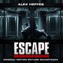 Alex Heffes: Escape Plan, CD