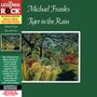 Michael Franks: Tiger In The  Rain (Limited Collector's Edition), CD