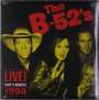 The B-52s: Live! Rock 'n Rockets 1998 (remastered) (180g) (Limited-Edition), LP
