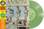 Samson: Shock Tactics (Limited Edition) (Green Vinyl), LP