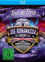 Joe Bonamassa: Tour De Force: Live In London, Royal Albert Hall 2013, BR