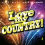 : Love My Country! Vol. 2, CD