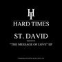 St. David: Message Of Love EP, MAX