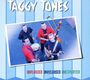 The Taggy Tones: Unplugged Unreleased..., CD