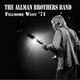 The Allman Brothers Band: Fillmore West '71, CD