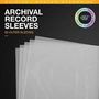 : MFSL Archival Record Outer Sleeves (1 Set = 50 Stk) (Außenhüllen), ZUB
