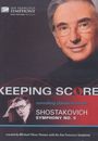 : San Francisco Symphony - Keeping Score, DVD