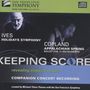 : San Francisco Symphony - Keeping Score, CD