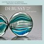 Claude Debussy: Images pour Orchestre Nr.1-3, SACD