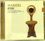 Georg Friedrich Händel (1685-1759): Der Messias (in dt.Sprache/bearbeitet von Mozart), CD