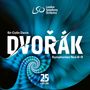 Antonin Dvorak: Symphonien Nr.6-9, SACD,SACD,SACD,SACD