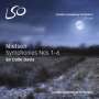 Carl Nielsen: Symphonien Nr.1-6, SACD,SACD,SACD,BRA