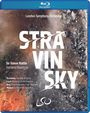 Igor Strawinsky: Le Sacre du Printemps, BR,DVD