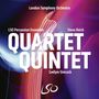 : LSO Percussion Ensemble - Quartet Quintet, CD