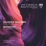 Ralph Vaughan Williams: Dona Nobis Pacem - Cantata, SACD