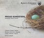 : English Solo Song - Proud Songsters, CD