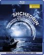 Rodion Schtschedrin: The Left-Hander (Oper in 2 Akten), BR,DVD