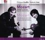 Wolfgang Amadeus Mozart (1756-1791): Sinfonia concertante KV 364, CD