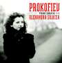 Serge Prokofieff: Klaviersonaten Nr.1-5, CD