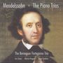 Felix Mendelssohn Bartholdy: Klaviertrios Nr.1 & 2, CD