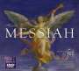 Georg Friedrich Händel: Der Messias, CD,CD,DVD