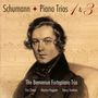 Robert Schumann: Klaviertrios Nr.1 & 3, CD