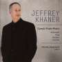 : Jeffrey Khaner - Tschechische Flötenmusik, CD