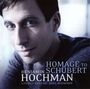 : Benjamin Hochman - Homage to Schubert, CD