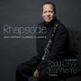 : Todd Levy - Rhapsody (20th-Century Clarinet Classics), CD