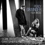 Percy Grainger: Folk Song Arrangements für Sopran & Klavier, CD