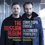 : Christoph Croise - The Russian Album, CD