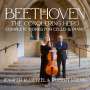 Ludwig van Beethoven: Cellosonaten Nr.1-5, CD,CD,CD