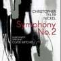 Christopher Tyler Nickel: Symphonie Nr.2, CD