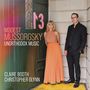 Modest Mussorgsky: Lieder - "Unorthodox Music", CD