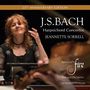 Johann Sebastian Bach: Cembalokonzerte BWV 1052 & 1056, CD