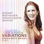 : Sarah Beth Briggs - Variations, CD