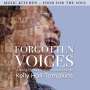 : Forgotten Voices - A Song Cycle for Voices & Strings, CD