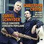 Daniel Schnyder: Konzert für Cello,Percussion,Streichorchester, CD
