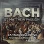 Johann Sebastian Bach (1685-1750): Matthäus-Passion BWV 244, CD