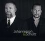 Johannesson & Schultz: Johannesson & Schultz, CD