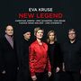 Eva Kruse: New Legend, CD
