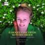 : Emelie Roos - Baroque Concertos with Recorder, CD