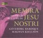 Dieterich Buxtehude: Kantate "Membra Jesu nostri" BuxWV 75, CD