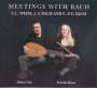 : Dohyo Sol & Emelie Roos - Meetings with Bach, CD