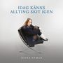 Jenna Nyman: Idag Kanns Allting Skit Igen, CD