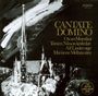 : Oscar's Motettkör - Cantate Domino, LP