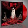 Nite: Cult Of The Serpent Sun (Limited Edition) (Red Vinyl), LP