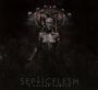 Septicflesh: A Fallen Temple, CD