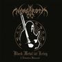 Nargaroth: Black Metal ist Krieg (Limited Edition) (Gold Vinyl), LP,LP