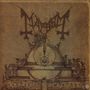 Mayhem: Esoteric Warfare, CD